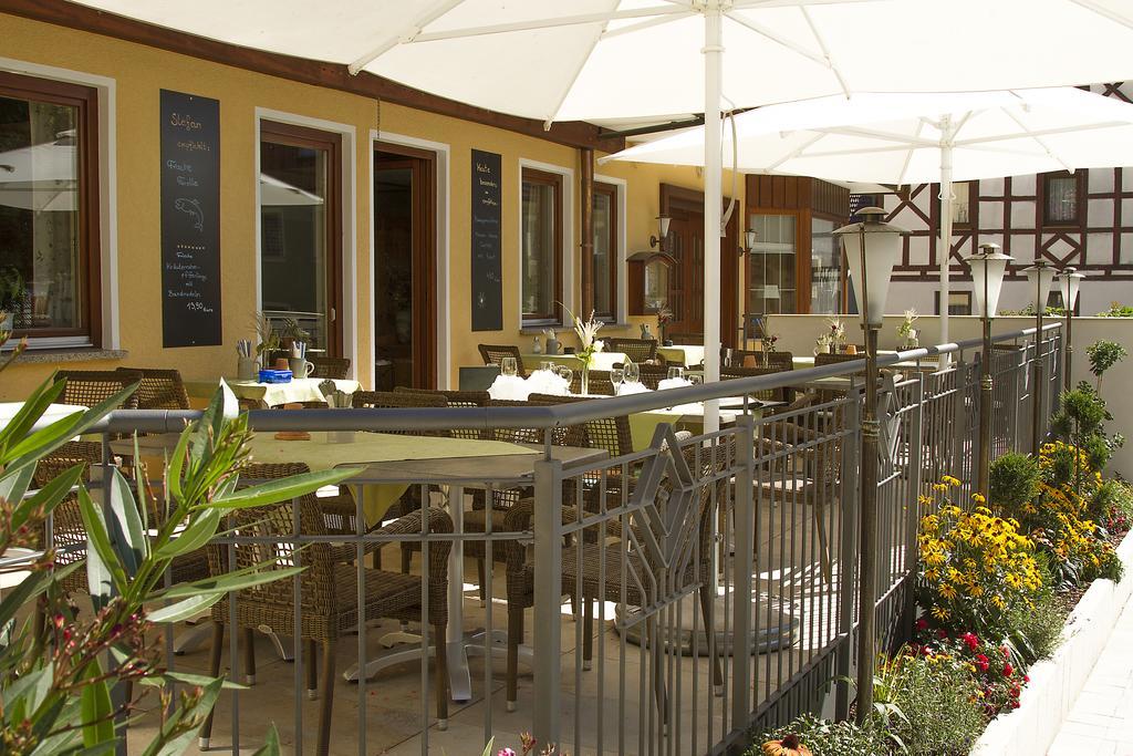 Gasthof - Hotel Zum Loewen Schwabthal Bagian luar foto